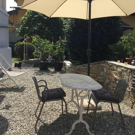 Casa Gabriela Hotell Cannero Riviera Eksteriør bilde