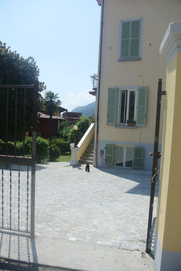 Casa Gabriela Hotell Cannero Riviera Eksteriør bilde
