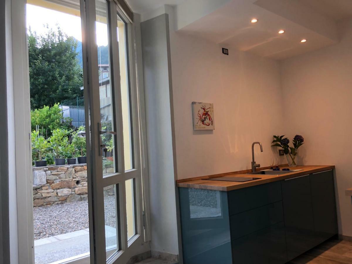 Casa Gabriela Hotell Cannero Riviera Eksteriør bilde