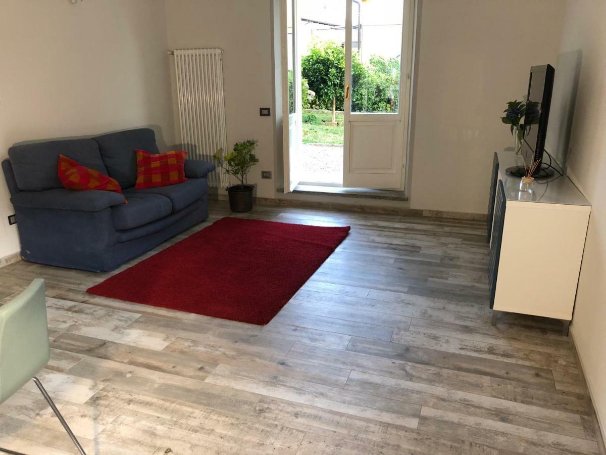 Casa Gabriela Hotell Cannero Riviera Eksteriør bilde