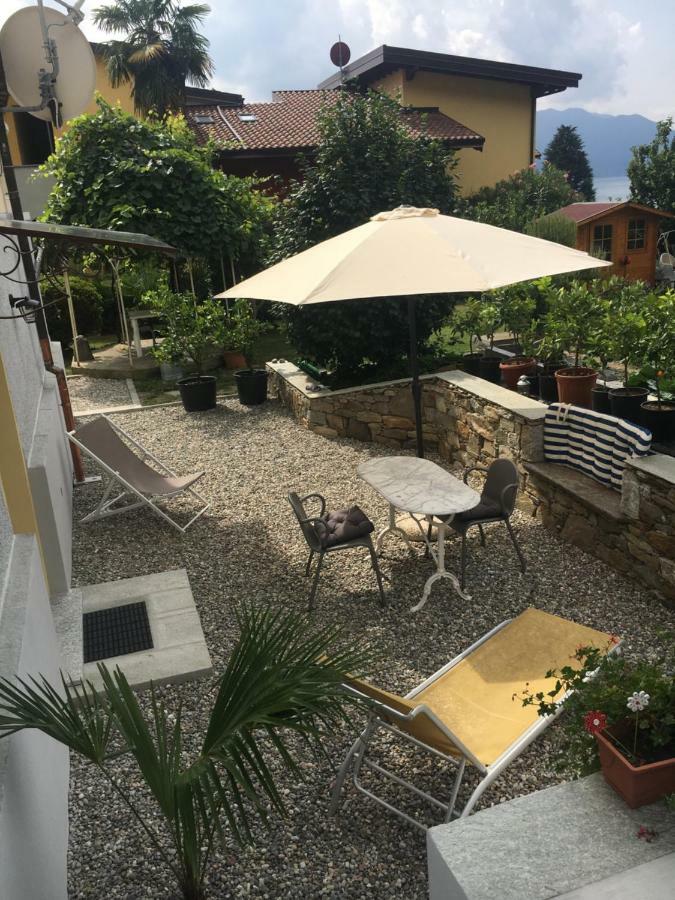 Casa Gabriela Hotell Cannero Riviera Eksteriør bilde