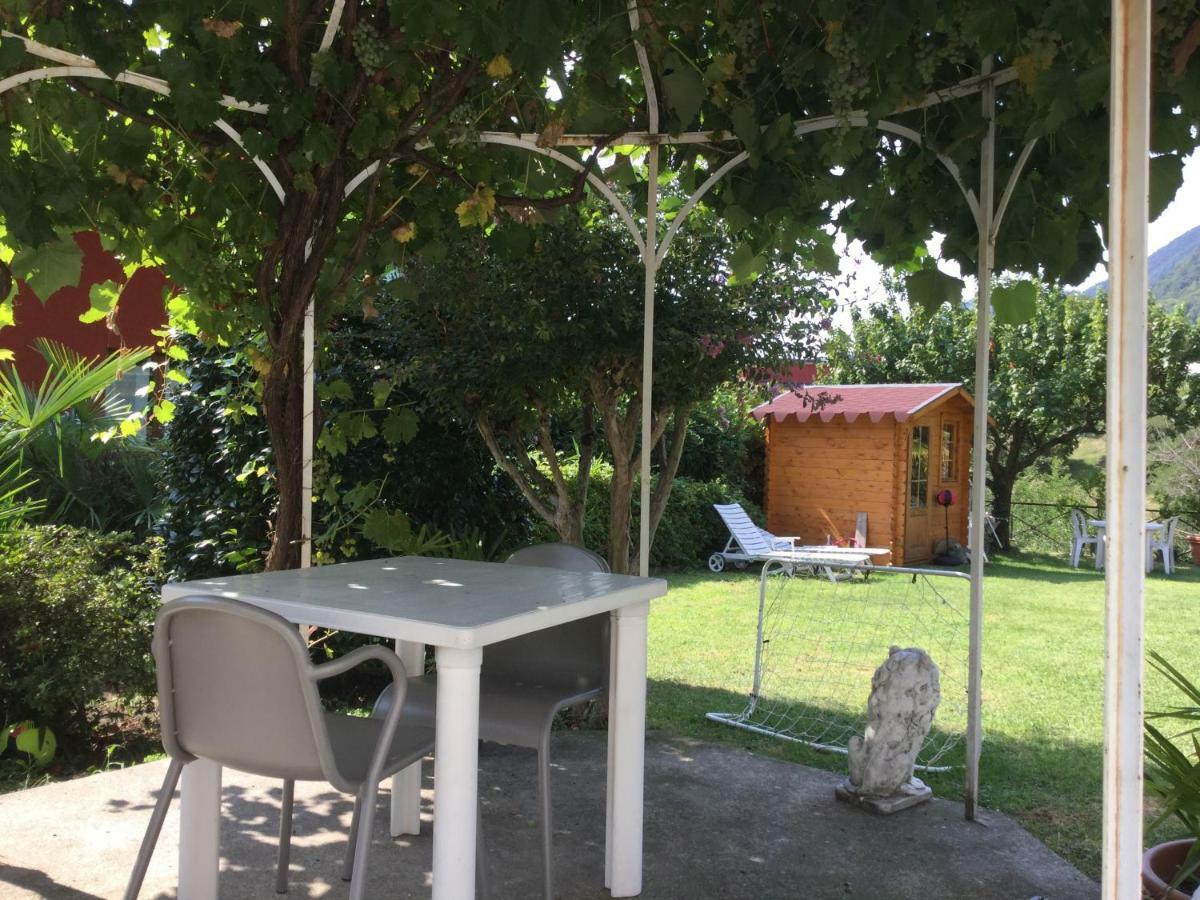 Casa Gabriela Hotell Cannero Riviera Eksteriør bilde