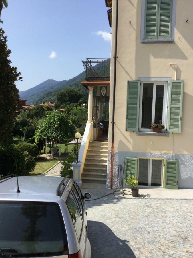 Casa Gabriela Hotell Cannero Riviera Eksteriør bilde