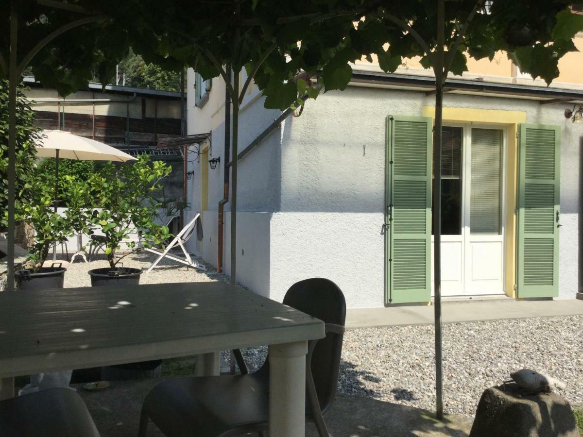 Casa Gabriela Hotell Cannero Riviera Eksteriør bilde