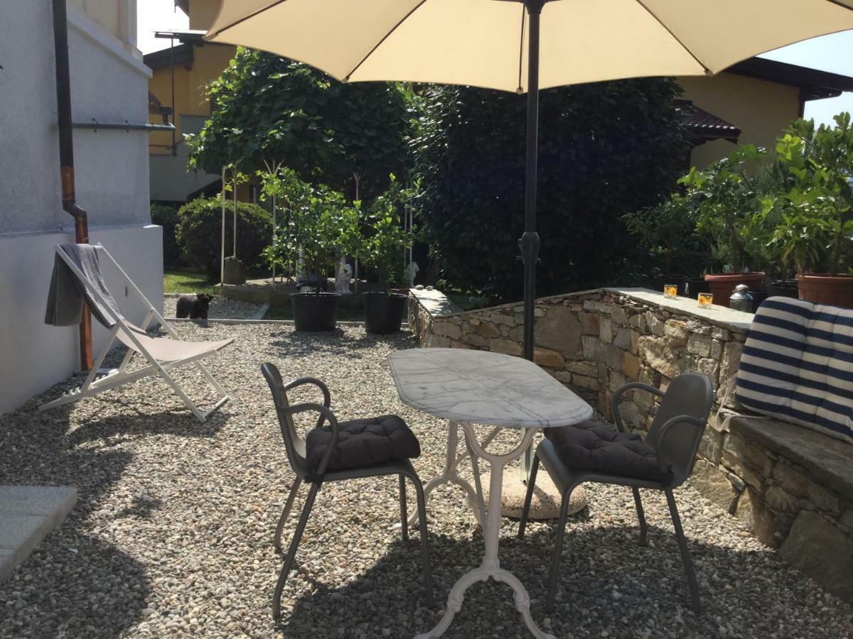 Casa Gabriela Hotell Cannero Riviera Eksteriør bilde